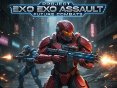 Játék Project Exo Assault Future Combats online