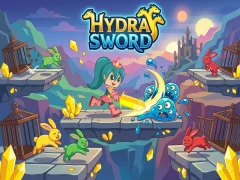 Játék Hydra Sword online
