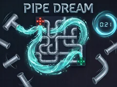 Játék Pipe Dream online