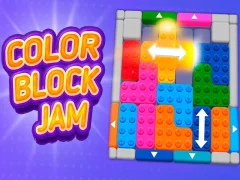 Játék Színes blokk lekvár online