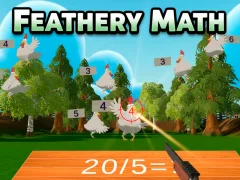 Játék Feathery Math online