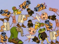 Játék Brainrot egyesül online Játék Brainrot egyesül online