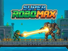 Játék Super Robo Max online