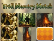 Játék Troll memória mérkőzés online
