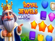 Játék Királyi ékszerek mérkőzése online