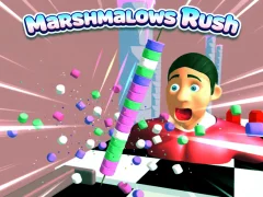 Játék Marshmallow Rush online