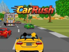 Játék CarRush online