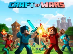 Játék Craft of Wars online