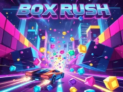 Játék Box Rush online