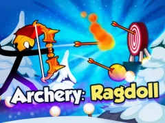 Játék Íjászat rongyos online