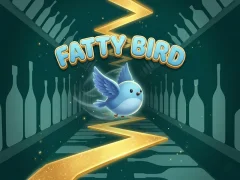 Játék Fatty Bird online