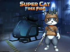 Játék Super Cat Free Fire online