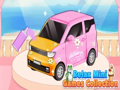 Játék Relax Mini Games Collection online