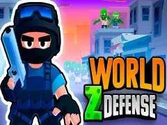 Játék Z világvédelem online