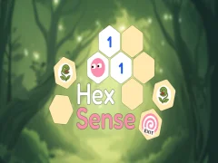 Játék Hex Sense online