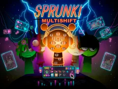 Játék Sprunki Multishift online