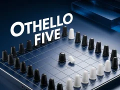 Játék Othello Five online