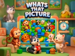 Játék What's that Pictures 3D online