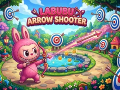 Játék Labubu Arrow Shooter online