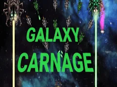 Játék Galaxisos mészárlás online