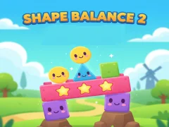 Játék Alak egyensúlya 2 online