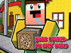 Játék Nubik futár nyitott világ online