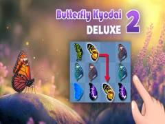 Játék Pillangó Kyodai deluxe 2 online