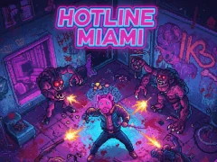 Játék Hotline Miami online