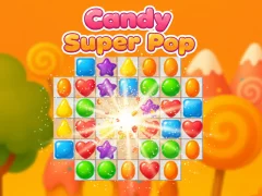 Játék Candy Super Pop online