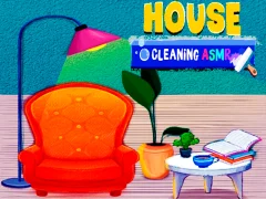 Játék Háztisztítás ASMR online
