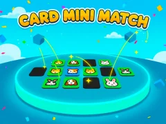 Játék Card Mini Match online