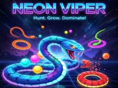 Játék Neon Viper online