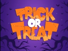 Játék Halloween Connect Trick Or Treat online