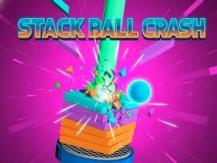 Játék Stack Ball Crash online