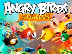 Játék Angry Birds leszámolás online