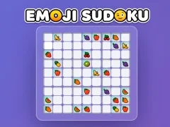 Játék Emoji Sudoku online