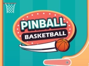 Játék Pinball-kosárlabda online