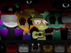 Játék Sprunki Reversed Phase 3 Definitive online