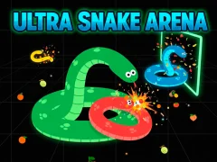 Játék Ultra Snake Aréna online