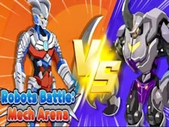 Játék Robotcsata: Mech Arena online