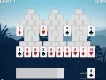 Játék 6 Csúcs Solitaire online