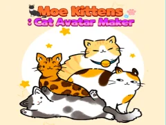 Játék Moe cica macska avatar készítő online