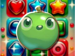 Játék Candy Match Puzzle Challenge online