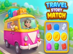 Játék Travel Story Match online