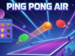 Játék Ping Pong Air online
