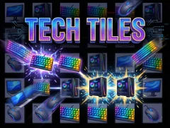 Játék Tech Tiles online
