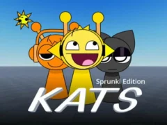 Játék KATS Sprunki Edition online