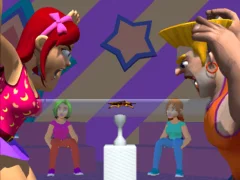 Játék Blow King online