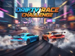 Játék Drifty Race Challenge online