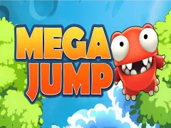 Játék Mega Jump online